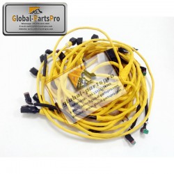 A00142 Komatsu 700-8EO Engine Wiring Harness High Quality 6261-81-8321
