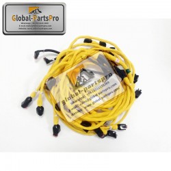 A00143 Komatsu 800-8 Engine Wiring Harness High Quality