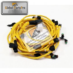 A00144 Komatsu 850-8 Engine Wiring Harness High Quality 6261-81-8521