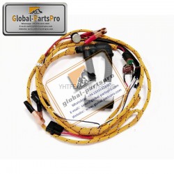 A00201 Komatsu 60-8 Engine Start Wiring Harness High Quality