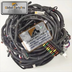 A00295 Komatsu 200-10MO  Main  Wiring Harness X21252275