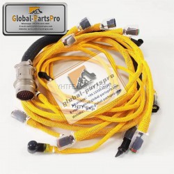 A00319 Komatsu6D125-3 Engine Wiring Harness High Quality 6156-81-9221
