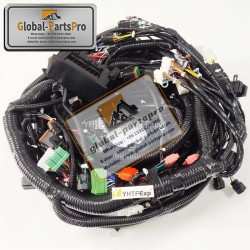 A00345 Komatsu 200-8EO External Main Wiring Harness 2050631613