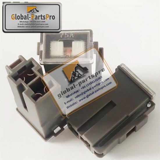 A00347 Komatsu 75A Fuse