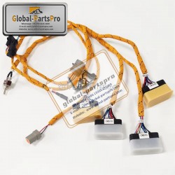 A00386 Cummins Controller flashing Wiring Harness High Quality