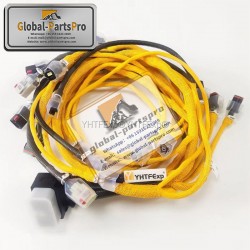 A00404 Komatsu 1250-8 Engine Sensor Wiring Harness High Quality 6245-81-5311