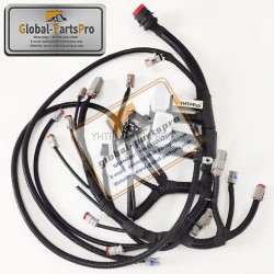 A00418 Cummins QX15 Engine Wiring Harness High Quality 4952742