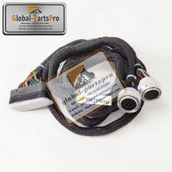 A00423 Komatsu HM350-2R Mine Card Wiring Harness High Quality