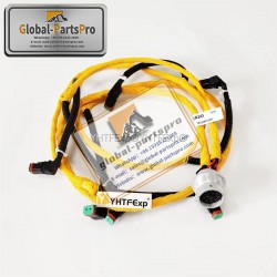 A00459 Komatsu HD785-7 Right Injector Wiring Harness High Quality 6219-81-8820