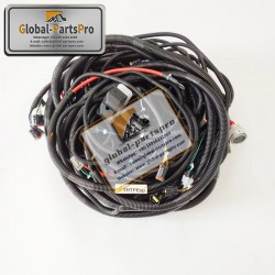 Komatsu 600-8R External Main Wiring Harness 21M-06-21411