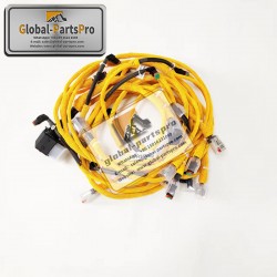 Komatsu 700-8EO Engine Wiring Harness 6261-81-8321