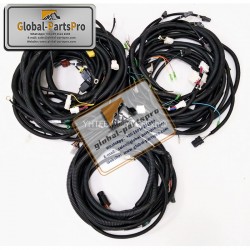 010386 Kato 820-3 External Wiring Harness High Quality 937-77601011