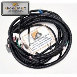 010387 Kato 820-3 Hydraulic Pump Wiring Harness High Quality 837-77603003