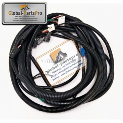 010390 Kato 1023-3 Hydraulic Pump Wiring Harness High Quality