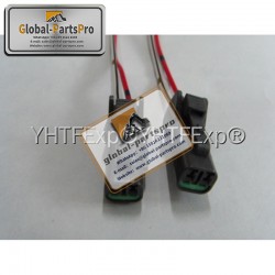 010407 Kato Solenoid Valve Female Plug