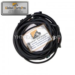 010408 Kato 820-3 Solenoid Valve Sensor Wiring Harness 837-77602004