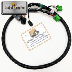 010415 Kato 820R Air Conditioner Controller Wiring Harness High Quality 51550-18970