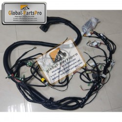 010589 Kato 1430R Cab Wiring Harness High Quality 12E-77501002-02