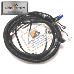 A00163 Kato 1430-3 Engine Board Wring Harness High Quality 857-77604000