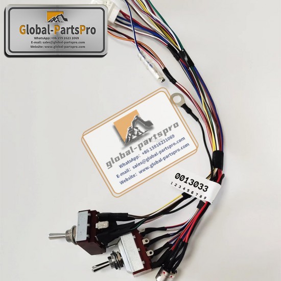 A00217 Kato 1430-3 Standby Switch High Quality 0013033