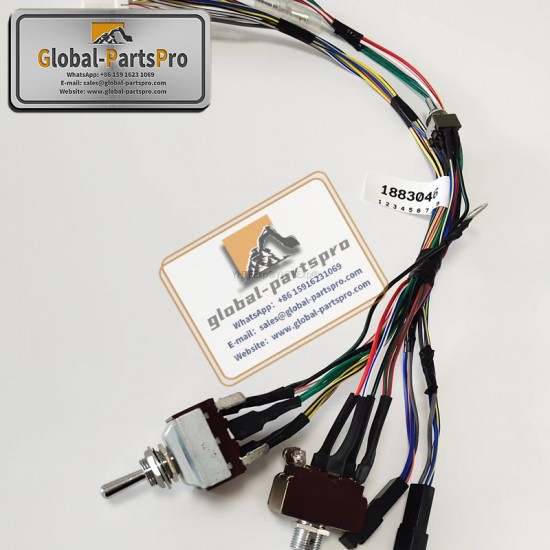 A00218 Kato 820R Standby Switch High Quality 1883046