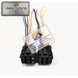 010472 Sany Throttle Motor Female Plug