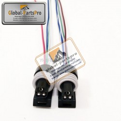 010473 Sany Low Pressure Sensor Female Plug 3 Wires