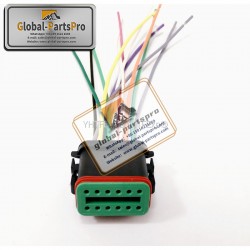 010474 Sany Display Plug