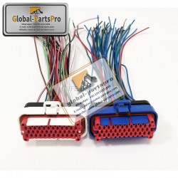 010476 Sany ECU Plug