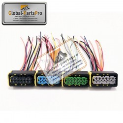 011123 Sany Fuse Box Plug