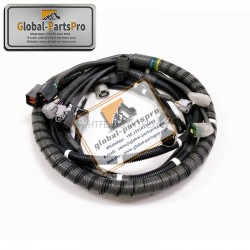 A00068 Sany 6HK1 Engine Wiring Harness 8-98271159-1