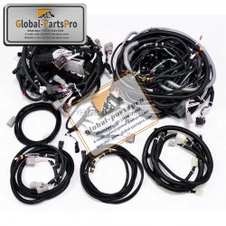 A00198 Sany 215C-9 Complete Wiring Harness