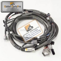 A00350 Sany 485H Engine Wiring Harness 8-98258631-1