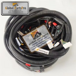 010433 Sumitomo 240A5 External Wiring Harness (Old Version) High Quality KHR19720