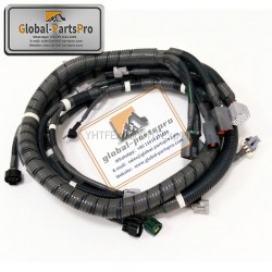 010434 Sumitomo 120A5 Engine Wiring Harness High Quality 8980350543
