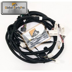 010435 Sumitomo 240A5 Display Wiring Harness High Quality KHN15050