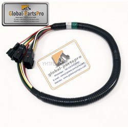 010439 Sumitomo Electronic Oil Pump Plug Wiring Harness High Quality
