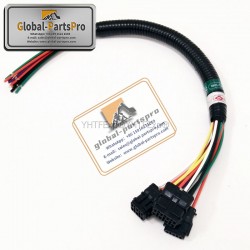 010440 Sumitomo Electronic Oil Pump Plug Female Wiring Harness High Quality