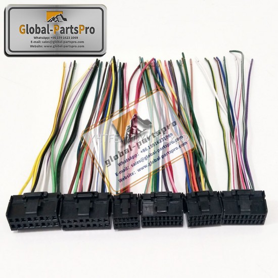 010444 Sumitomo A3 Computer Board Plug High Quality