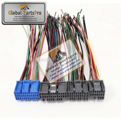 010446 Sumitomo A3 Engine Computer Board Plug High Quality