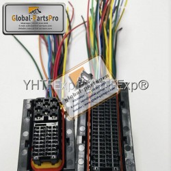 010448 Sumitomo 350A5 Engine Computer Board Plug High Quality