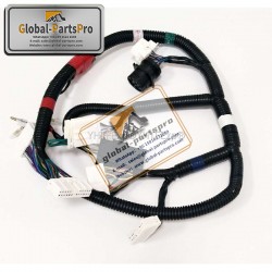 010554 Sumitomo 120A5 240A5 Auxiliary Internal Harness Data Port Wiring Harness High Quality KHR15994