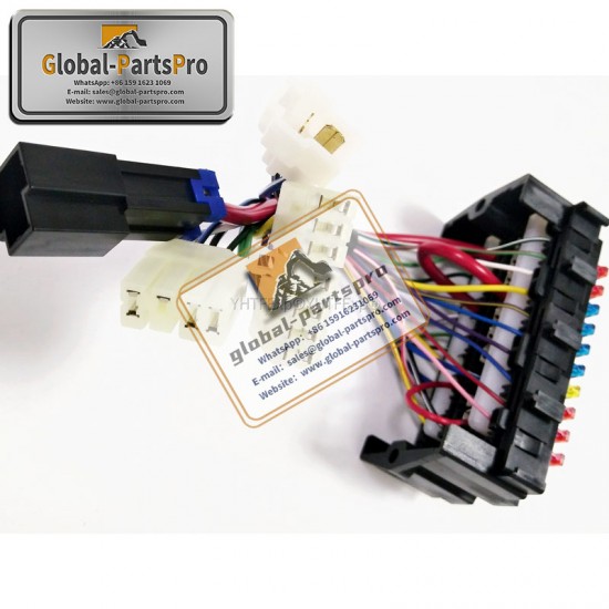 010622 Sumitomo A2 Fuse Box High Quality