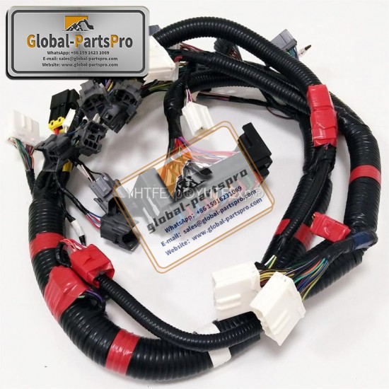 010770 Sumitomo 210A5 Internal Wiring Harness (New Version)  High Quality KHR16002-00