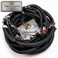 010771 Sumitomo 120Z3 External Wiring Harness High Quality KNR0741-00