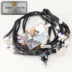 010832 Sumitomo A2 Cab Internal Wiring Harness High Quality KHR1863