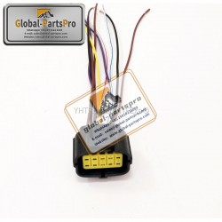 010479 Volvo 480D Display Female Plug High Quality