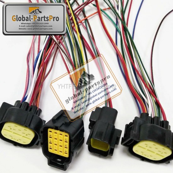 010481 Volvo Relay Plug High Quality