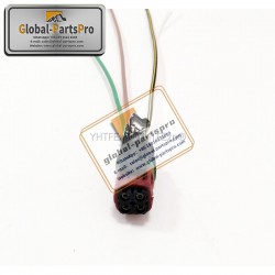 010484 Volvo 380D 480D Injector Wiring Harness High Quality
