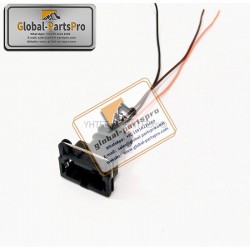 010485 Volvo 360B 460B  Cam Crank Sensor Plug High Quality
